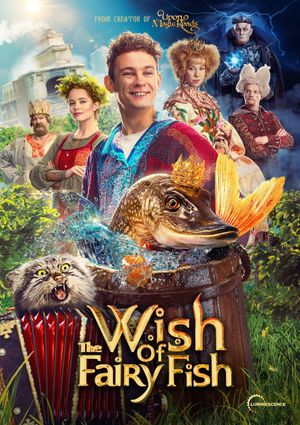 The Wish of the Fairy Fish's poster