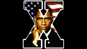 Malcolm X's poster