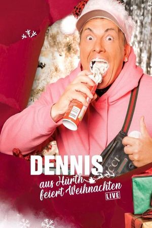 Dennis aus Hürth feiert Weihnachten's poster