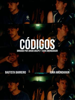 Códigos's poster