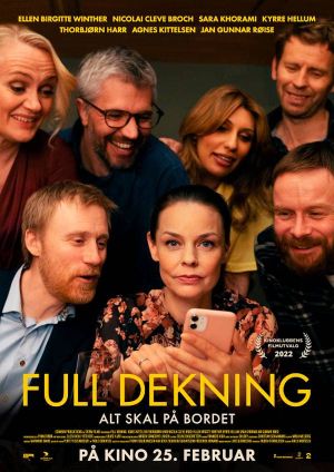 Full dekning's poster