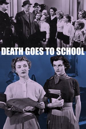 Death Goes to School's poster