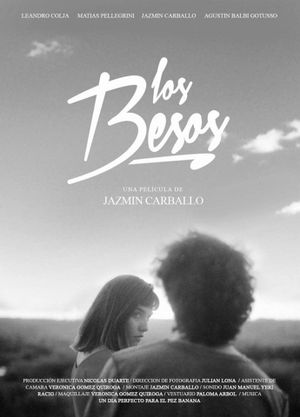 Los besos's poster