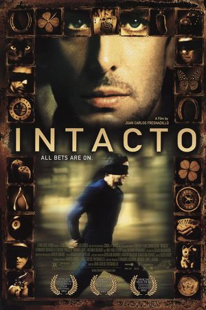 Intacto's poster