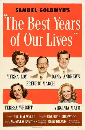 The Best Years of Our Lives's poster