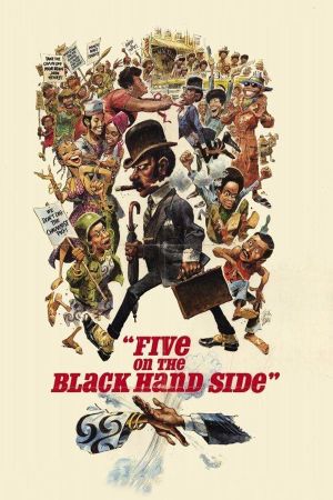 Five on the Black Hand Side's poster