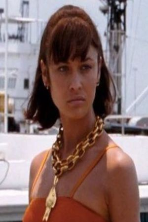 Olga Kurylenko and the Boat Chase's poster