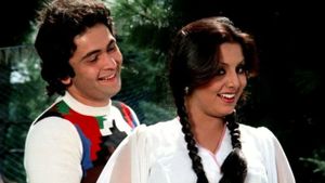 Kabhi Kabhie's poster