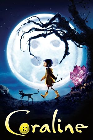 Coraline's poster