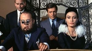 Casanova 70's poster
