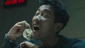 Saving Mr. Wu's poster