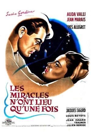 Miracles Only Happen Once's poster