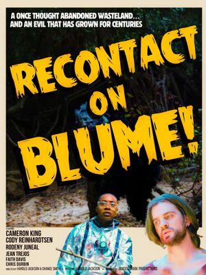 Recontact on Blume's poster