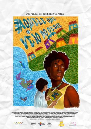 Aquele que veio do Oeste's poster