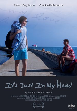 It's Just in My Head's poster