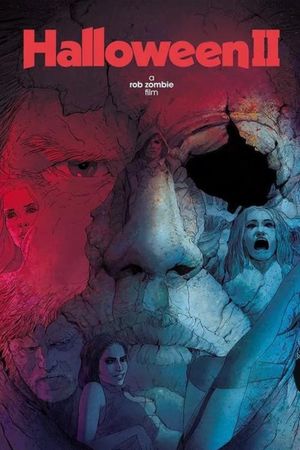 Halloween II's poster