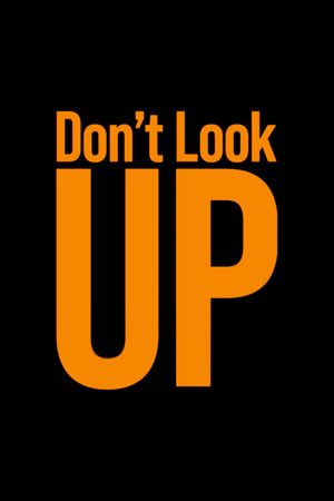 Don't Look Up's poster