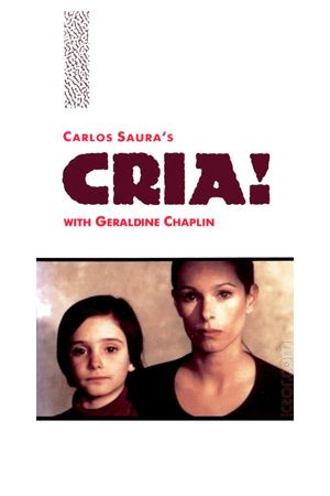 Cría Cuervos's poster