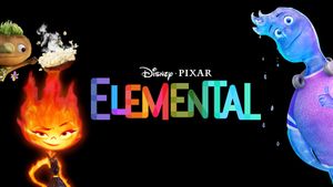 Elemental's poster