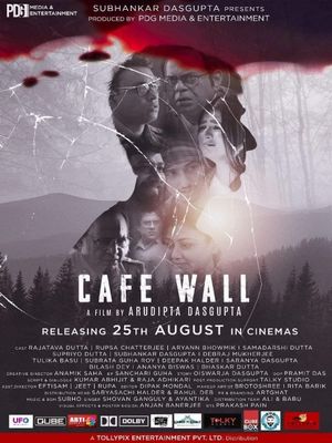 Cafe Wall's poster