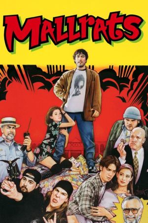 Mallrats's poster