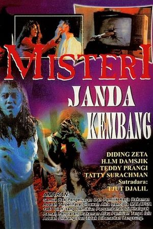 Misteri Janda Kembang's poster