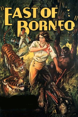 East of Borneo's poster