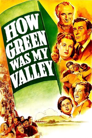 How Green Was My Valley's poster