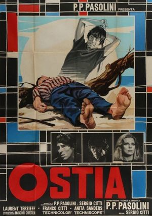 Ostia's poster