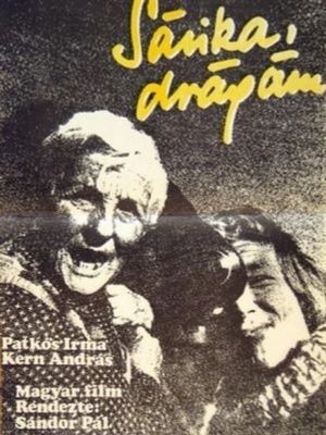 Sárika, drágám's poster
