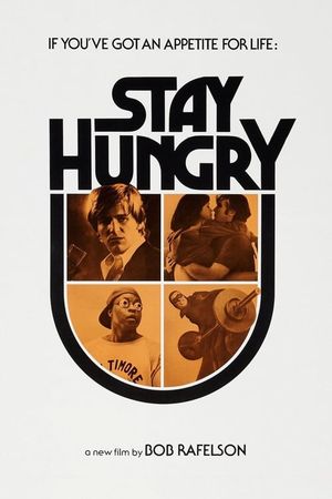 Stay Hungry's poster