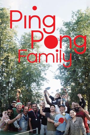 Ping Pong Family's poster