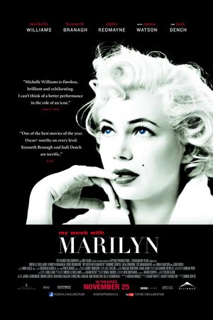 My Week with Marilyn's poster