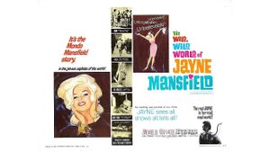 The Wild Wild World of Jayne Mansfield's poster