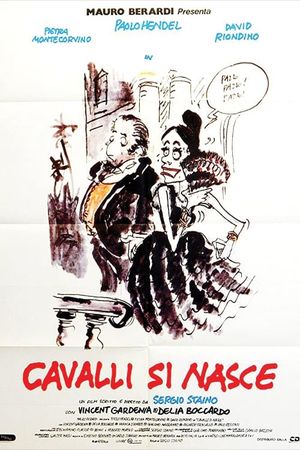 Cavalli si nasce's poster