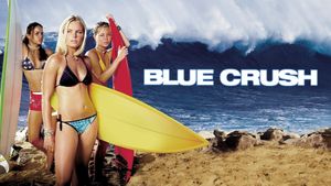 Blue Crush's poster