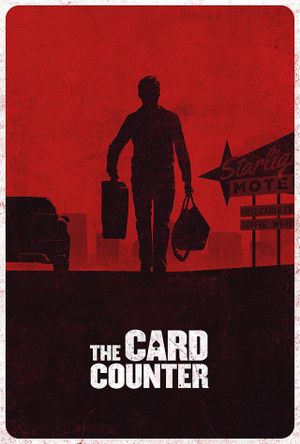 The Card Counter's poster