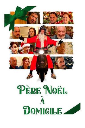 Père Noël à domicile's poster
