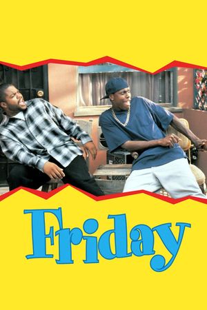 Friday's poster