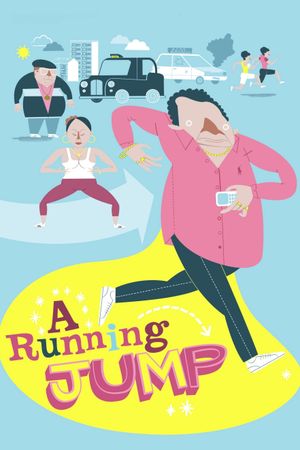 A Running Jump's poster