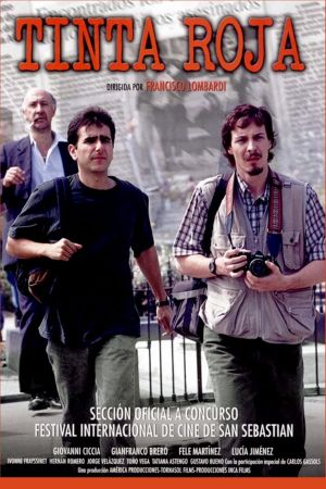 Red Ink's poster