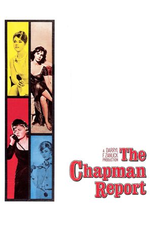 The Chapman Report's poster