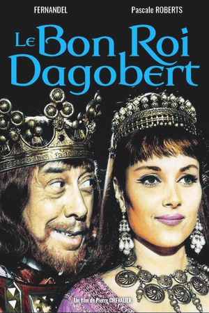 Good King Dagobert's poster