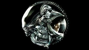 Alien's poster