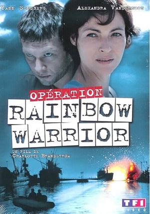 Opération Rainbow Warrior's poster