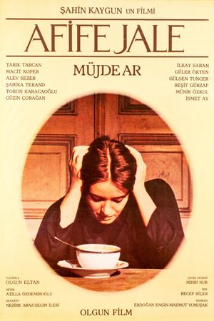 Afife Jale's poster