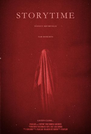 Storytime's poster
