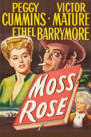 Moss Rose's poster