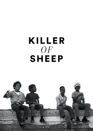 Killer of Sheep's poster
