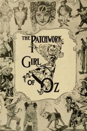 The Patchwork Girl of Oz's poster image
